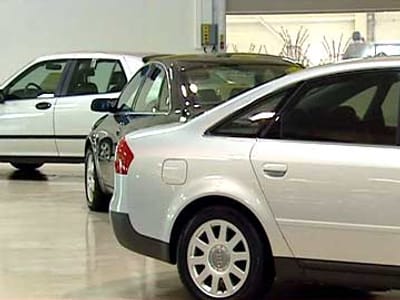 Sector automóvel pode sofrer quebra de vendas de 3% em 2007 - TVI