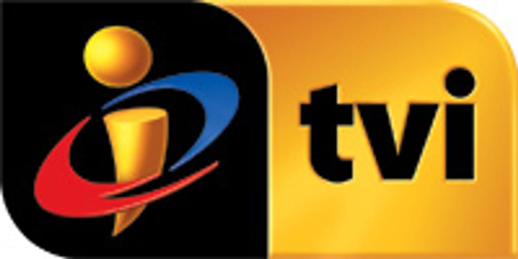 Logotipo TVI 2005