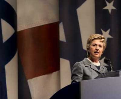 Vídeo de Hillary copia final de «Os Sopranos» - TVI