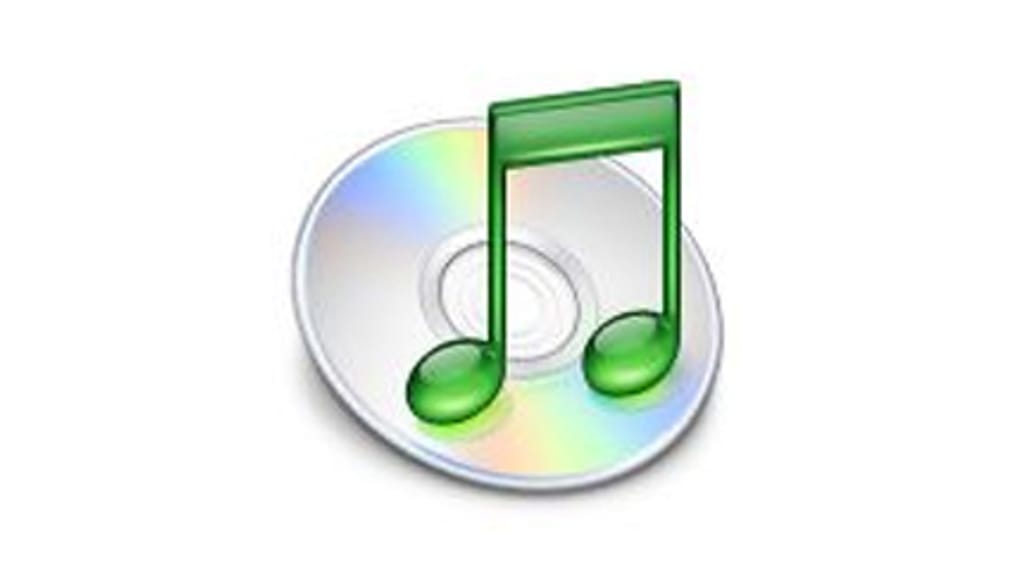 iTunes (Logótipo)