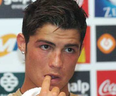 Cristiano Ronaldo é o mais bem pago dos futebolistas portugueses - TVI