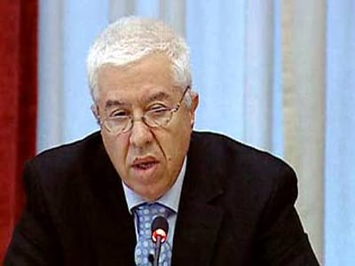 Ministro das Finanças: crise está a entrar em fase de rescaldo - TVI