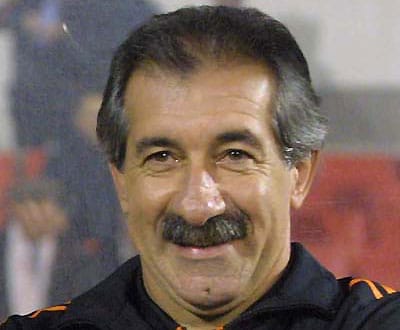 Chalana na equipa técnica do Benfica - TVI