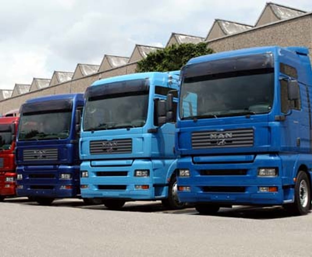 Nova associação de transportadoras já conta com 400 empresas
