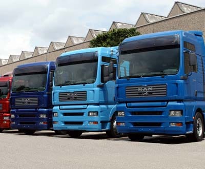 Nova associação de transportadoras já conta com 400 empresas - TVI