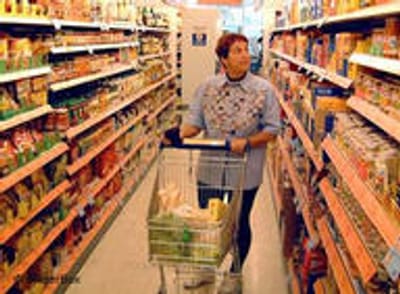 OE2008: Governo introduz mais alimentos na lista de IVA reduzido - TVI