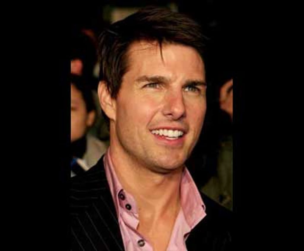 Tom Cruise - Foto Lusa