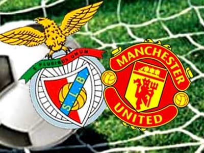 Apostas: Benfica perde frente ao Manchester United - TVI
