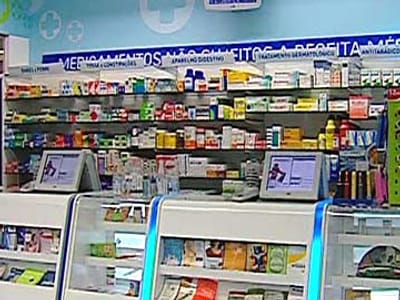 Medicamentos não sujeitos a receita médica estão 12% mais caros - TVI