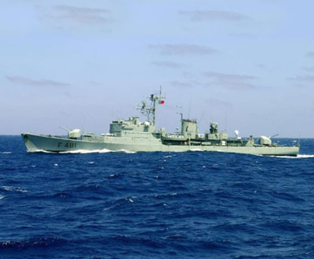 Marinha Portuguesa [Arquivo]