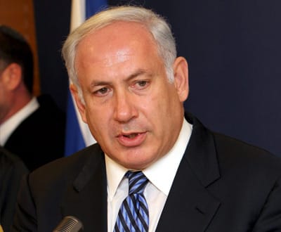Netanyahu critica os que negam o Holocausto - TVI