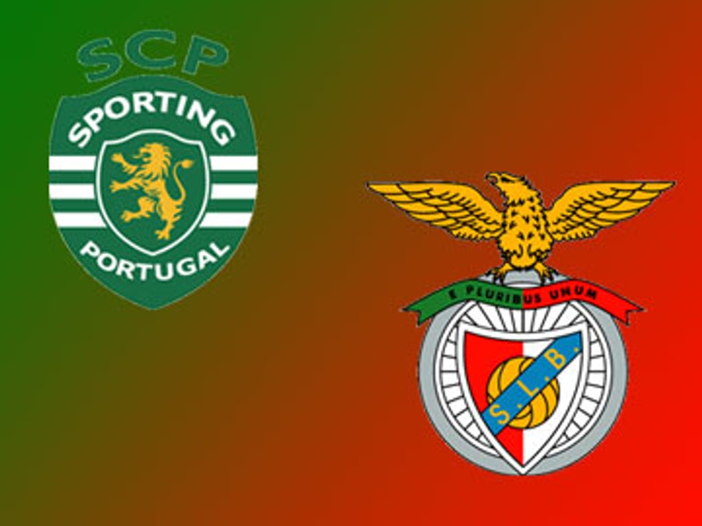 Sporting - Benfica