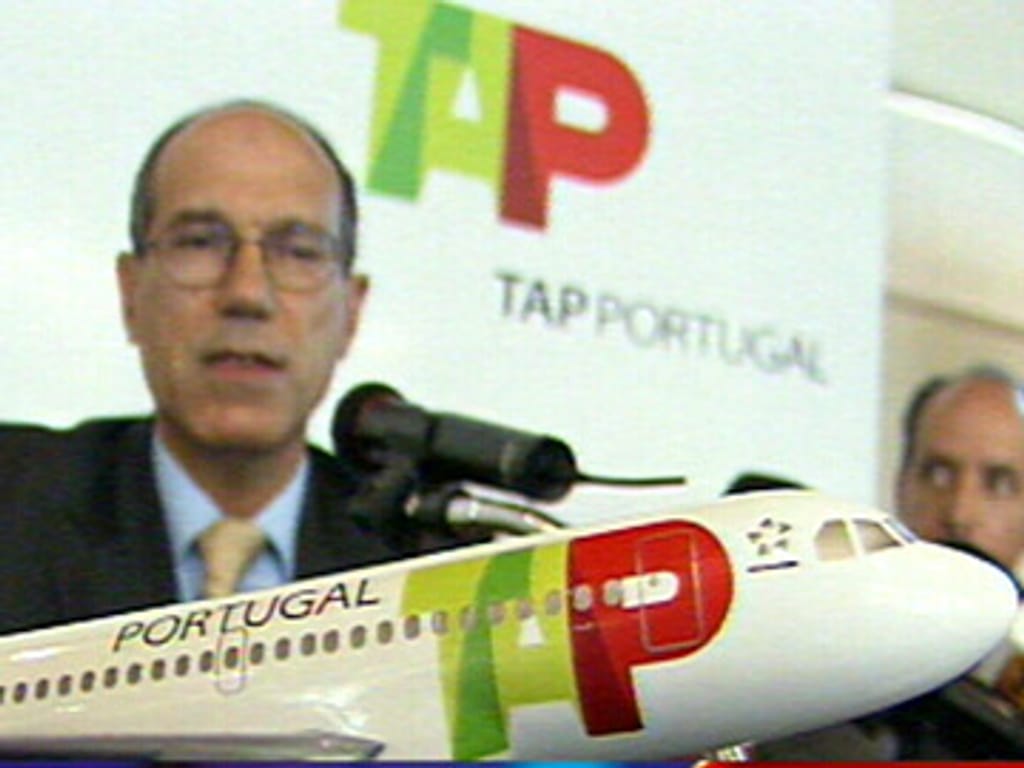Fernando Pinto - TAP