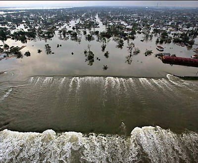 Katrina: o risco continua - TVI