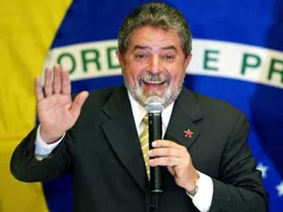 Lula da Silva promulgou Acordo Ortográfico - TVI