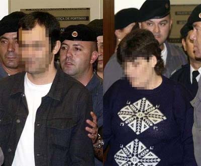 Mãe e tio de Joana condenados a 20 e 19 anos de prisão - TVI