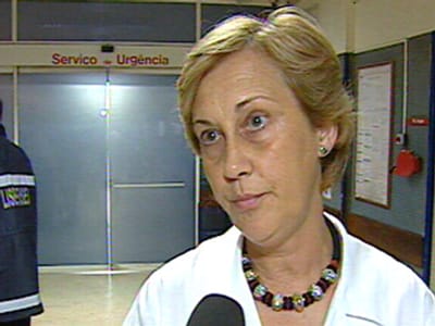 Enfermeiros  em greve contra alterações na idade da reforma - TVI