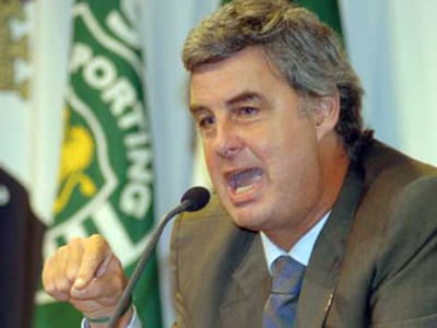 Soares Franco iliba «leões» por eventual recuo de Caneiro - TVI