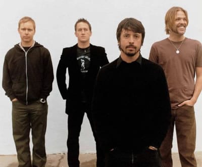Foo Fighters vão fazer pausa prolongada - TVI