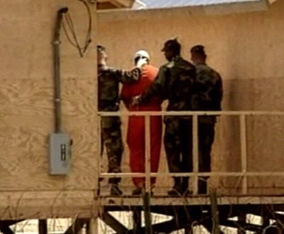 Seja um prisioneiro virtual de Guantánamo - TVI