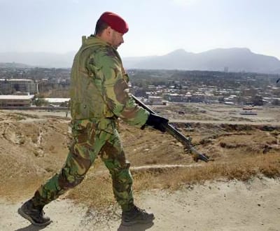Afeganistão: mina mata soldado britânico - TVI