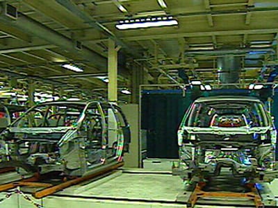 Trabalhadores da Autoeuropa recusam acordo proposto pela administração - TVI