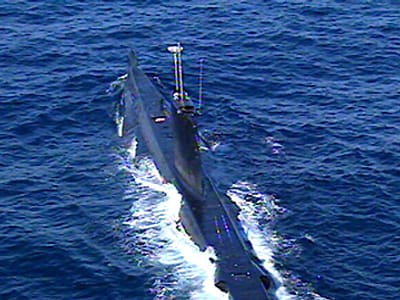 Relação amorosa põe sob suspeita investigação aos submarinos - TVI