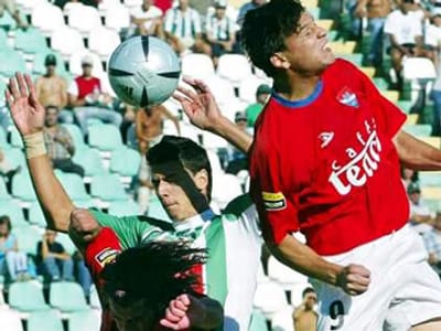 Defesa José Fonte assina por quatro épocas e meia no Benfica - TVI
