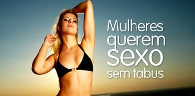 Brasileiras reclamam da impotência masculina - TVI