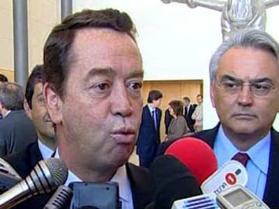 Pinho diz que Endesa «não tem razão» para sair de Portugal - TVI