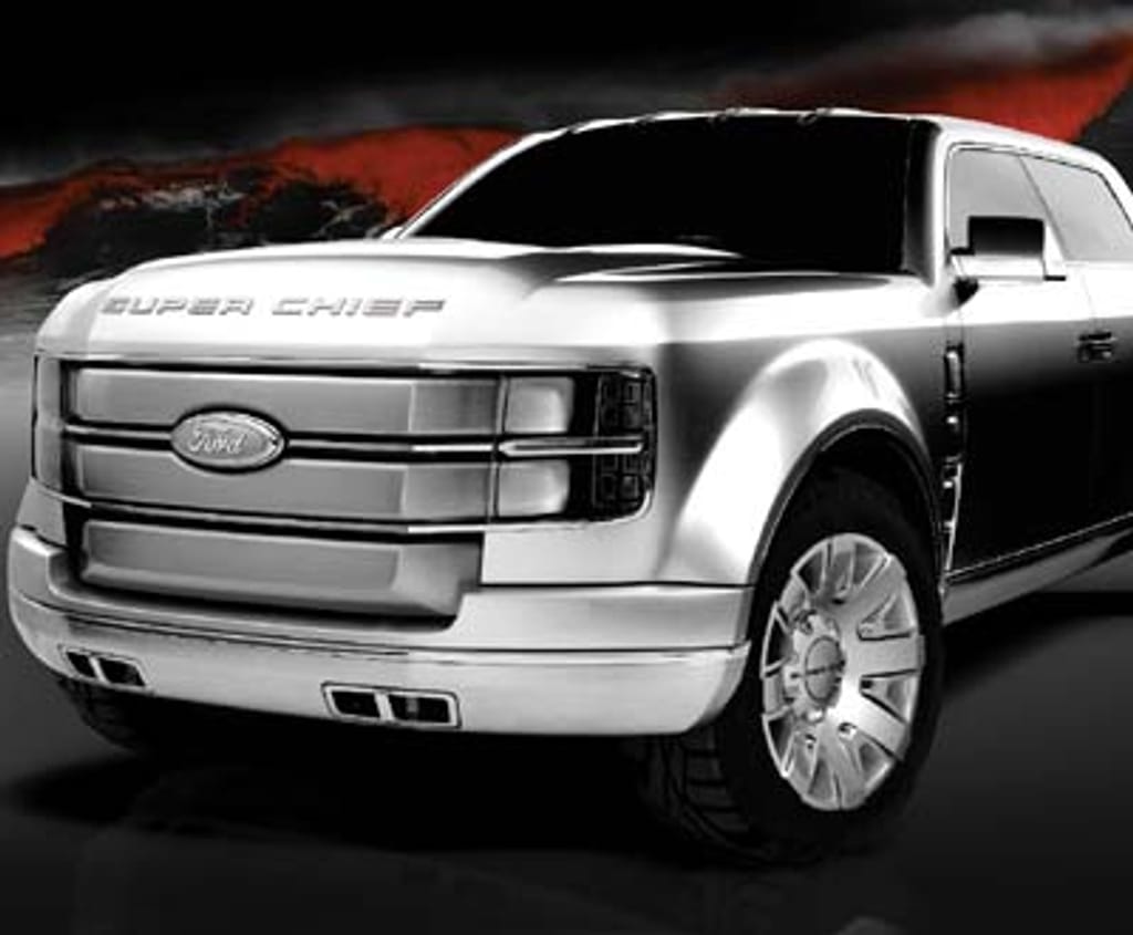 Ford Superchiefcon