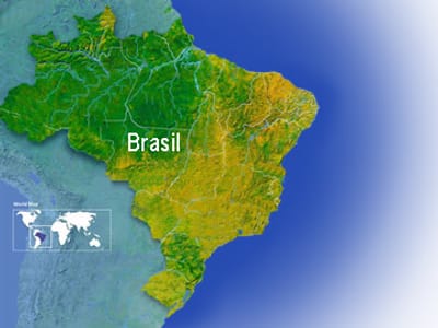 Economia brasileira cresceu 2,3% em 2005 - TVI
