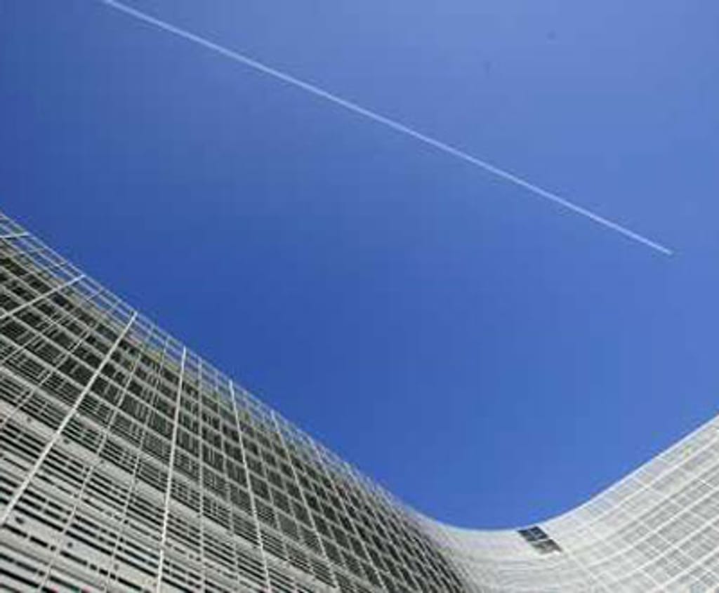 Comissão Europeia em Bruxelas