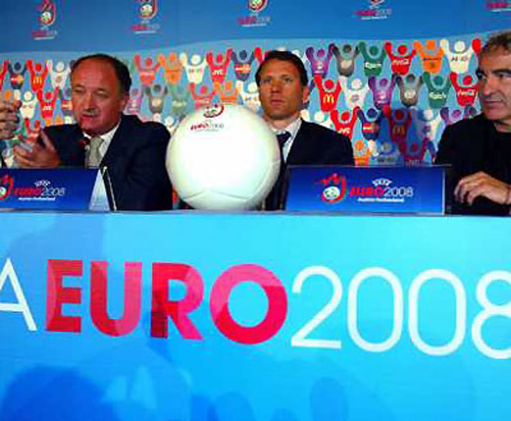 Scolari Euro 2008