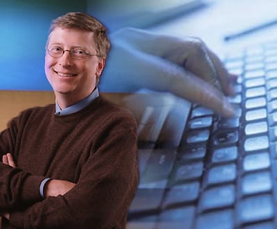 Bill Gates vai abandonar cargo na Microsoft - TVI