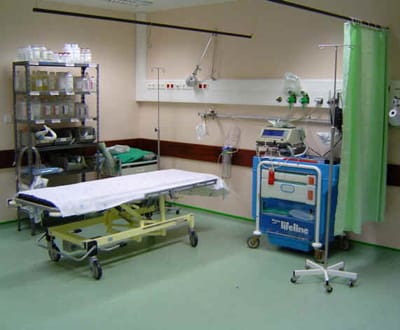 Hospital investiga plásticas a funcionárias - TVI