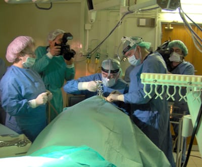 Coração: Cirurgia inédita no Hospital de Santa Cruz - TVI