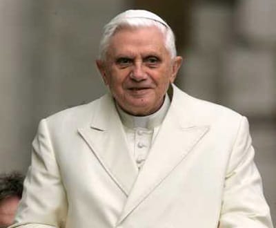 Ratzinger só queria «o bem da Igreja» - TVI
