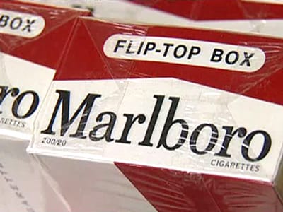 Fisco centra atenção no contrabando de tabaco e combustíveis - TVI
