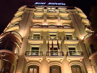 Receitas nos hotéis do Algarve aumentaram 7,1% - TVI