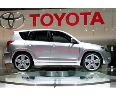 Toyota quer superar vendas da General Motors - TVI