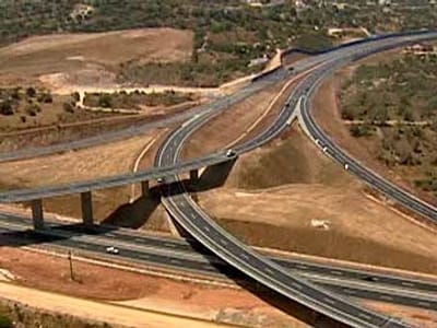 Auto-estrada Vila Real-Bragança terá portagens em 14 Km - TVI
