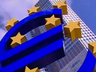 Taxas Euribor sobem no prazo a 12 meses - TVI