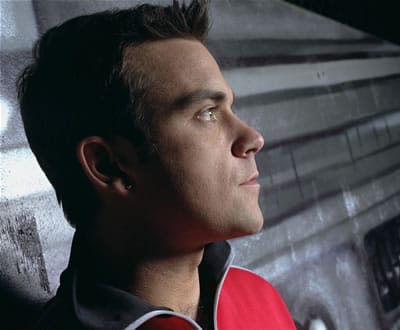 Robbie Williams eleito a maior superestrela da música - TVI