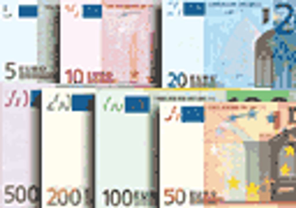 Euro (notas)