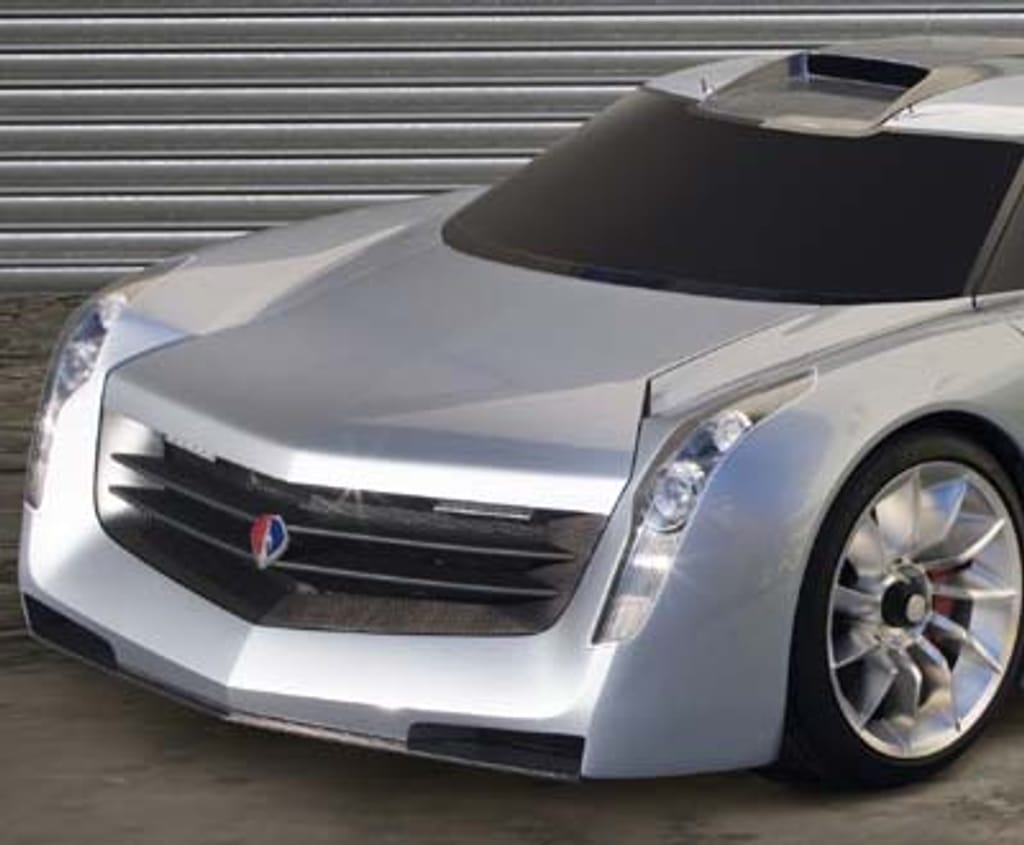 GM Ecojet Concept 5