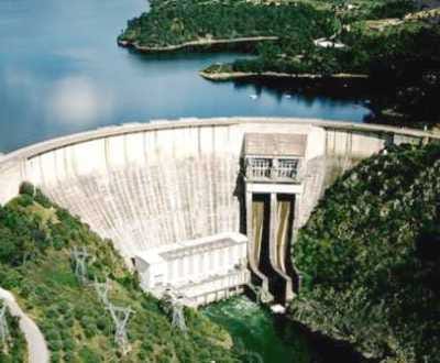 Mexilhão trava barragem do Alto Tâmega - TVI
