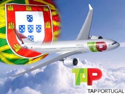 TAP alarga check-in online à Madeira, Açores e Espanha - TVI