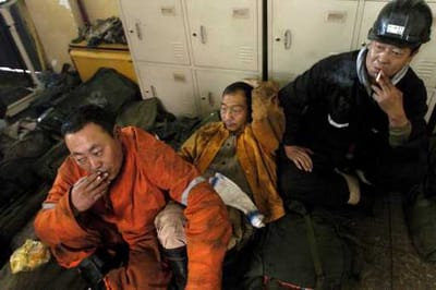 China: 31 mineiros mortos em explosão - TVI