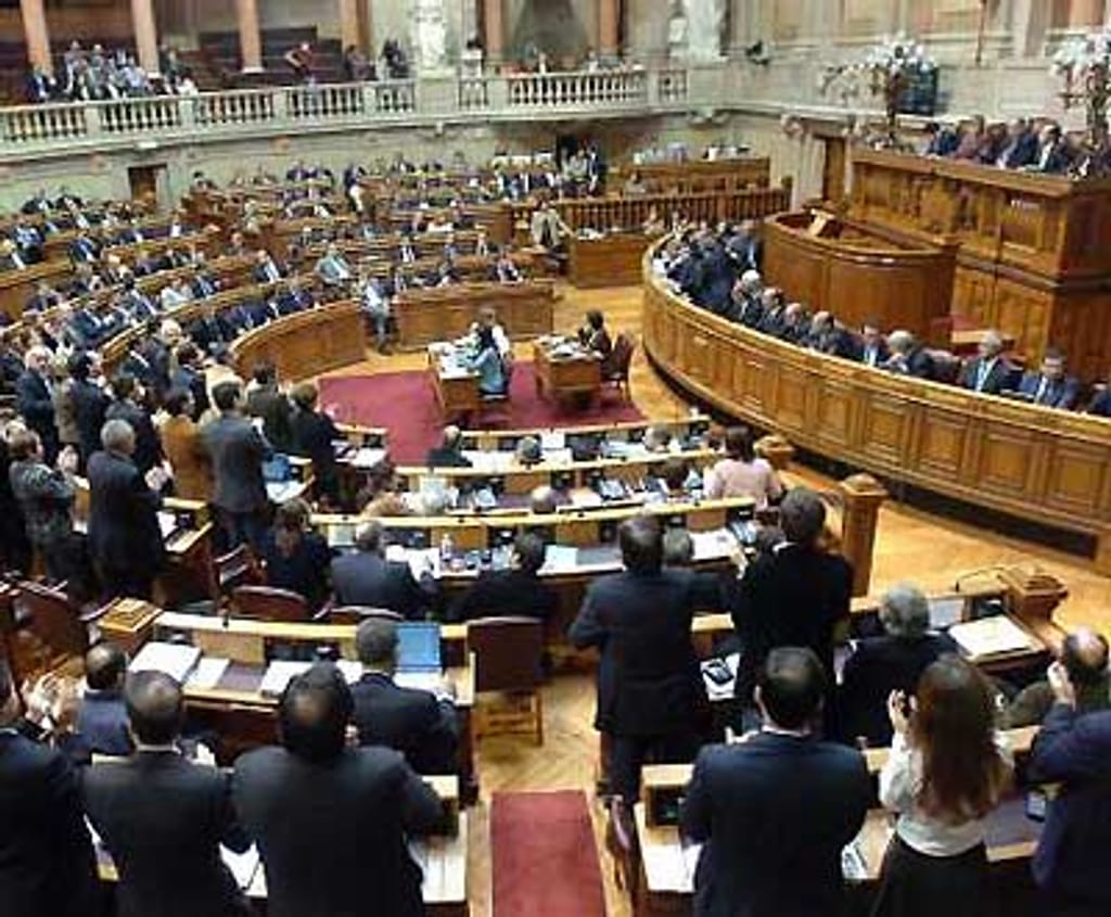 Assembleia da República (Foto Lusa/João Relvas)